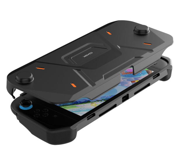 YAXO NOMAD do NS2 Techno Black - 1373136 - zdjęcie 5